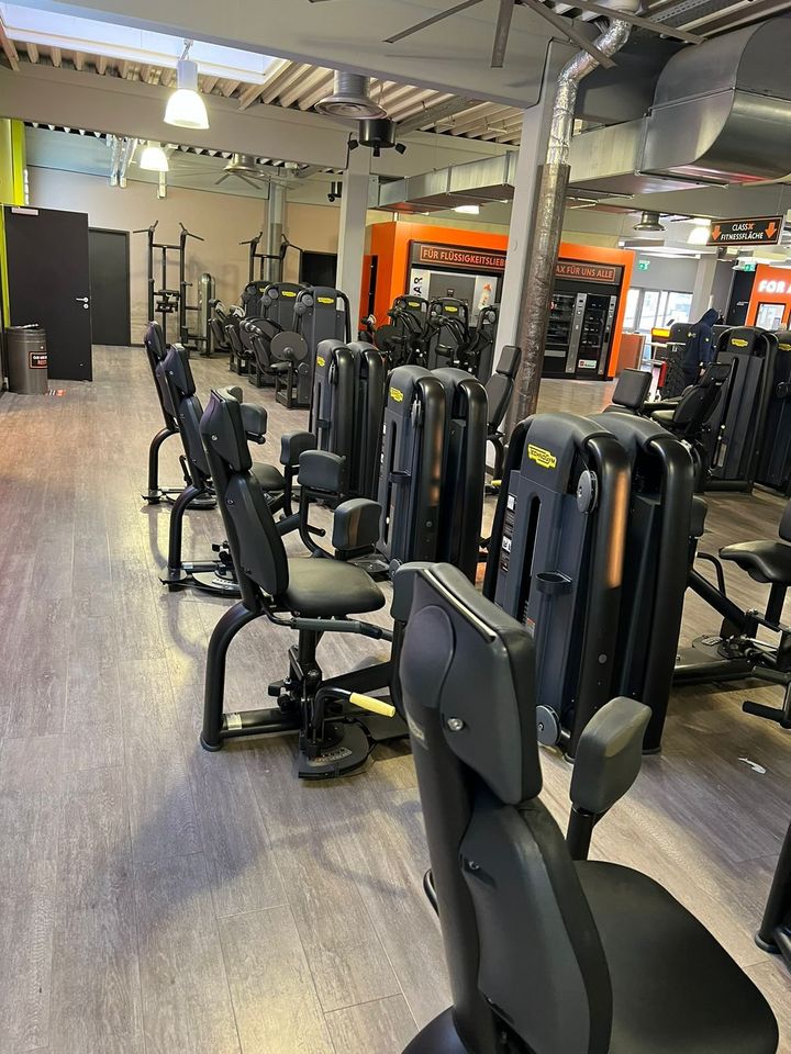 Technogym Selection Pro Gerätepark, 17 PCS in Langenfeld