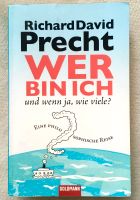 Buch - Richard David Precht: Wer bin ich und wenn ja, wieviele? Hessen - Darmstadt Vorschau