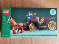 Lego Wintertime Carriage Ride Weihnachtskutsche Nordrhein-Westfalen - Oberhausen Vorschau