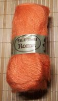 500 g oranges Woll Butt Roma Strickgarn mit Mohair Niedersachsen - Königslutter am Elm Vorschau