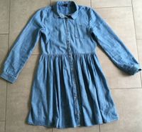 GAP kids Sommerkleid denim Kleid ORIGINAL Hessen - Münster Vorschau