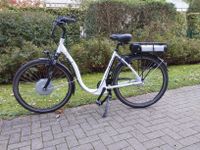Ebike, e-bike, Elektrofahrrad, weißes Damenrad, Wandsbek - Gartenstadt Vorschau