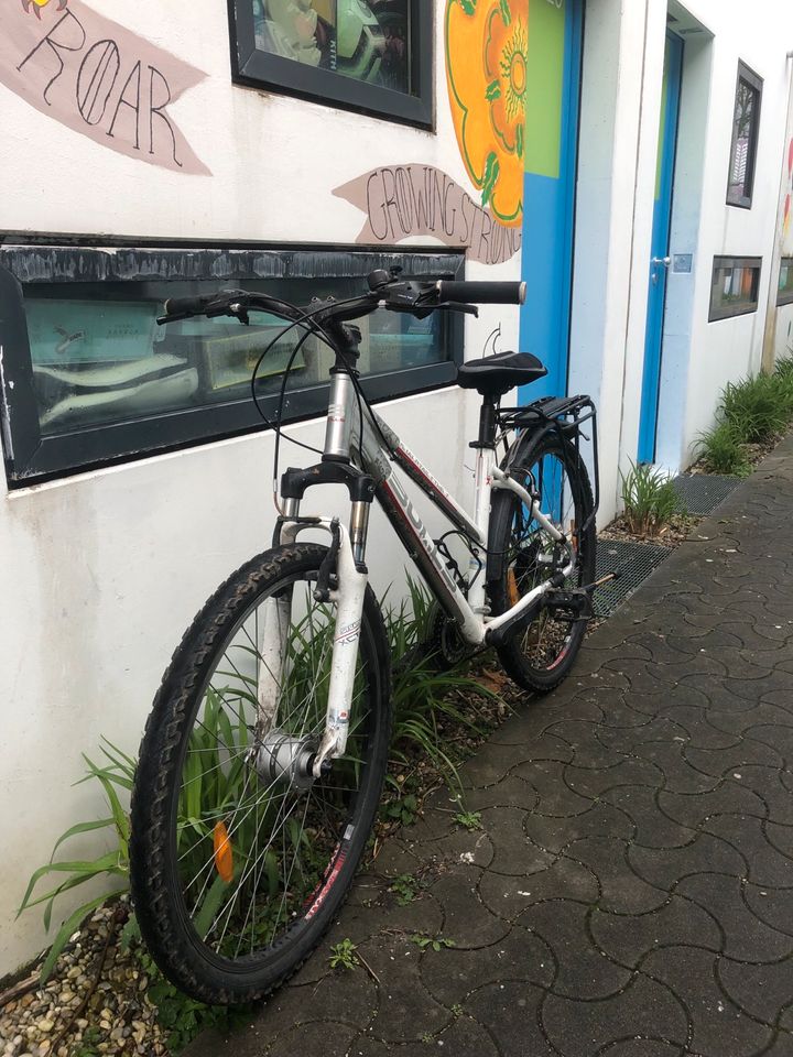 Mountain bike in München