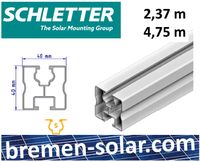 Schletter Solo - Modultrageprofil Montageprofil Solar div. Längen Niedersachsen - Delmenhorst Vorschau