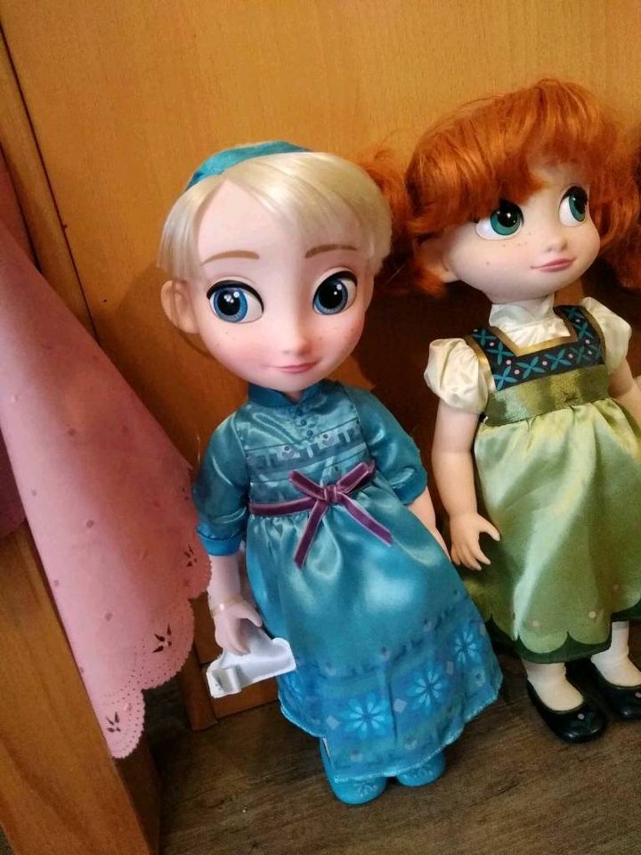 Disney Store - Animator -Anna - Elsa - NEU - aussuchen in Nürnberg (Mittelfr)