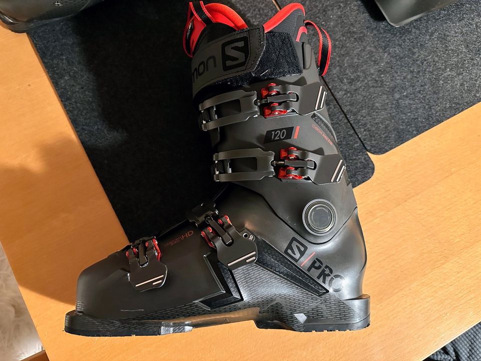 Ski Schuhe Salomon S Pro 120 Größe 27/27,5 in Braunschweig