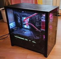 Gaming PC 1440P, RTX3070ti, AMD Ryzen 7 7800X3D, 32GB DDR5 Niedersachsen - Hagenburg Vorschau