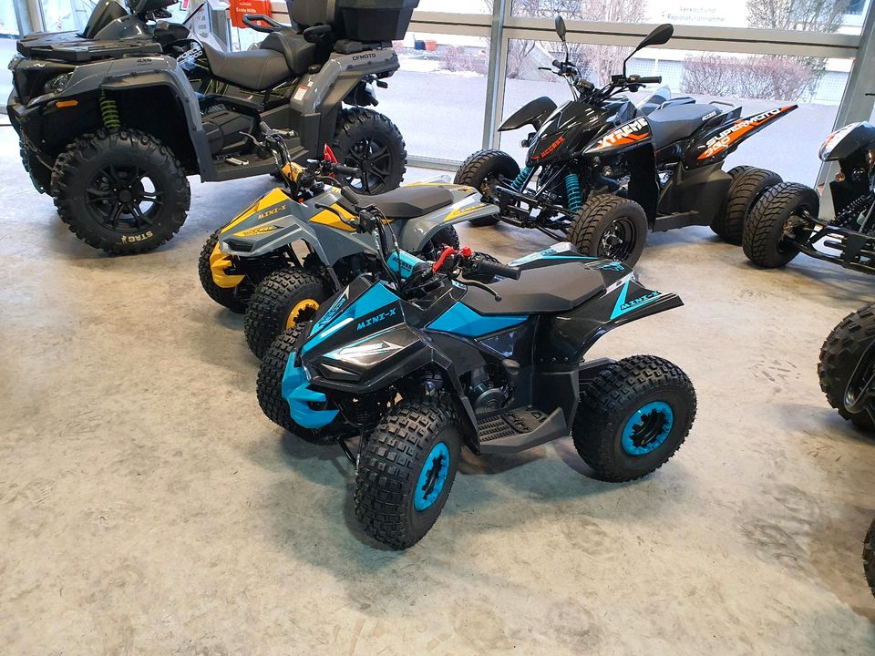 ❌❌ Access mini Quads Aktion zum Hammerpreis von nur 1299,-€❌❌ in Augsburg