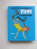 Astrid Lindgren / Pippi Langstrumpf Oetinger gebunden Herzogtum Lauenburg - Schwarzenbek Vorschau