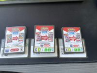 Pokemon Sammelkartenspiel Live Online Belohnungscodes Kartencodes Bayern - Aschaffenburg Vorschau