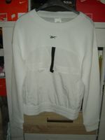 Reebok Damenpullover Ts Midlayer in der Gr.S in weiß Köln - Rath-Heumar Vorschau