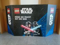 LEGO STAR WARS Pappaufsteller Ladendeko Werbedisplay Werbung TOP Bayern - Illertissen Vorschau