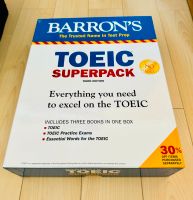 Barron‘s TOEIC Superpack Niedersachsen - Gifhorn Vorschau