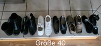 Damenschuhe Gr. 40 Nordrhein-Westfalen - Langenberg Vorschau