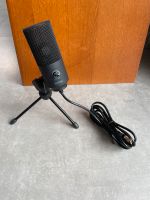 Mikrofon USB Podcast m. Ständer Windows Mac PS4 Nordrhein-Westfalen - Velen Vorschau