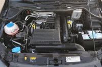 Motor VW Golf VI 1.4 TSI CZCA 141 TKM 92 KW 125 PS komplett Leipzig - Gohlis-Nord Vorschau