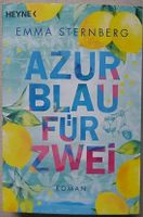 Neuwertiges Buch "Azur blau für Zwei" von Emma Sternberg Baden-Württemberg - Frickenhausen Vorschau