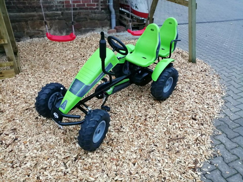 BERG Toys Gokart Deutz BFR  für Kinder ab 5 Jahren Kettcar in Fröndenberg (Ruhr)