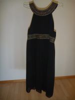 elegantes schwarzes Kleid mit Perlen von Jake`s Baden-Württemberg - Freiburg im Breisgau Vorschau