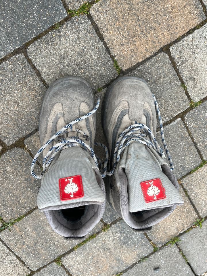 Sicherheits Schuhe in Alpen