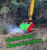 Forstmulcher, Bagger, Mulcher, Dorfmeister, keine Seppi oder TMC Bayern - Roßbach Vorschau