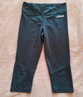 Sporthose Capri Leggings von Adidas Gr. 164 schwarz Altona - Hamburg Othmarschen Vorschau