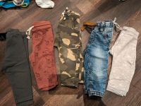 Jungs Kleidung Gr. 80 Hosen, Shorts, Oberteile, Strickjacken usw. Niedersachsen - Hemmoor Vorschau