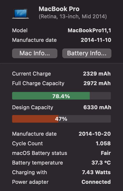 Apple Macbook Pro 13", 2,8 GHz Intel Core i5, 1 TB SSD, 16 GB RAM in Leipzig