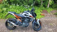 KTM Duke 125 (2018) Service Neu Dortmund - Hombruch Vorschau