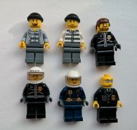 Lego City Minifiguren Police Polizei Räuber Set Kiel - Schreventeich-Hasseldieksdamm Vorschau