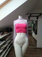 Bandeau, pink, Shein, Gr. 34/XS Baden-Württemberg - Waghäusel Vorschau