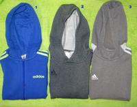 3x ADIDAS Jacke, 2 SweatShirts - Gr.: 140 - AB 8€ Berlin - Treptow Vorschau