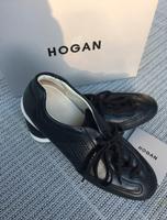 Hogan Sneaker Olympia blau Gr 37 Hessen - Braunfels Vorschau