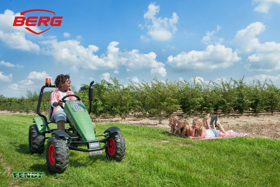 BERG Toys Gokart Fendt BFR für Kinder ab 5 Jahren  Kettcar Ketcar in Fröndenberg (Ruhr)