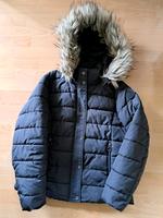Only Winterjacke Puffer Größe XL 42 dunkelgrau Bayern - Pleinfeld Vorschau