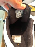 Nike Jordan air low Gold/Schwarz Pankow - Weissensee Vorschau