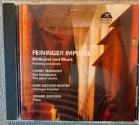 Feininger Impulse. Lyonel Feininger. Das Klavierwerk Nordrhein-Westfalen - Herne Vorschau