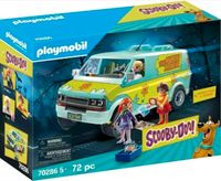 PLAYMOBIL® #70286 Scooby-Doo 'Mystery Machine' Van+3xFiguren Set Berlin - Charlottenburg Vorschau