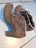 süsse Stiefel Stiefeletten Camel aktive 37.5 Nordrhein-Westfalen - Solingen Vorschau