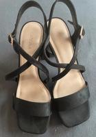 Schwarze Absatz Schuhe Dresden - Striesen-West Vorschau