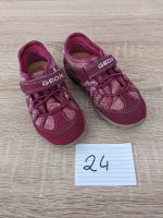 Geox Mädchen Schuhe, Gr. 24 Bayern - Wirsberg Vorschau