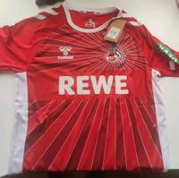 1. FC Köln Auswärtstrikot rot Größe  S NEU! Rheinland-Pfalz - Koblenz Vorschau