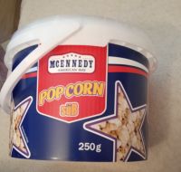 Popcorn-Eimer zu verschenken Niedersachsen - Neustadt am Rübenberge Vorschau