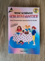 Buch Basteln Meine schönste Geburtstagsfeier Fensterbilder Kinder Niedersachsen - Ahlerstedt Vorschau