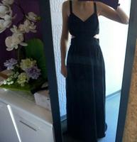 Maxikleid 34 ASOS Cut Outs neu mit Etikett Saarland - Wadern Vorschau