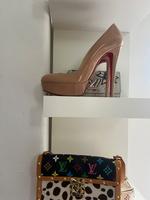 Louboutin Bianca Größe 40 Bayern - Hohenberg a.d. Eger Vorschau