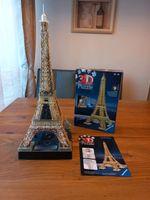 Ravensburger 3D Puzzle, Eiffelturm mit Farbwechsel Kr. München - Haar Vorschau