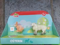 BAUERNHOF-TIERE Playland Schaf Kaninchen Oster-Hase kein Schleich Nordrhein-Westfalen - Nettetal Vorschau