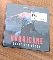 Hörbuch Hurricane Stadt der Lügen von Raimon Weber Baden-Württemberg - Donzdorf Vorschau