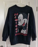 Pullover, Sweater, Mickey Mouse, schwarz vintage, Palma Wuppertal - Vohwinkel Vorschau